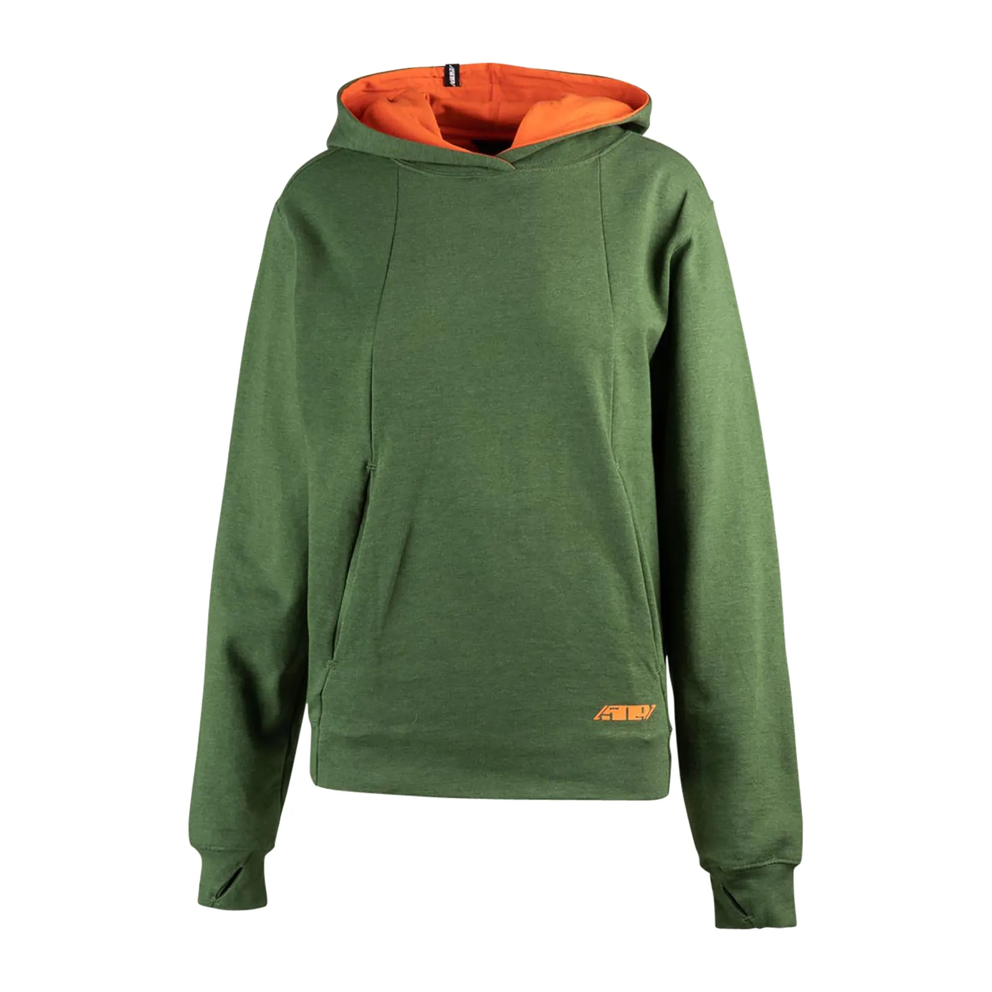 509 A-Frame Pullover Hoodie Grove Green