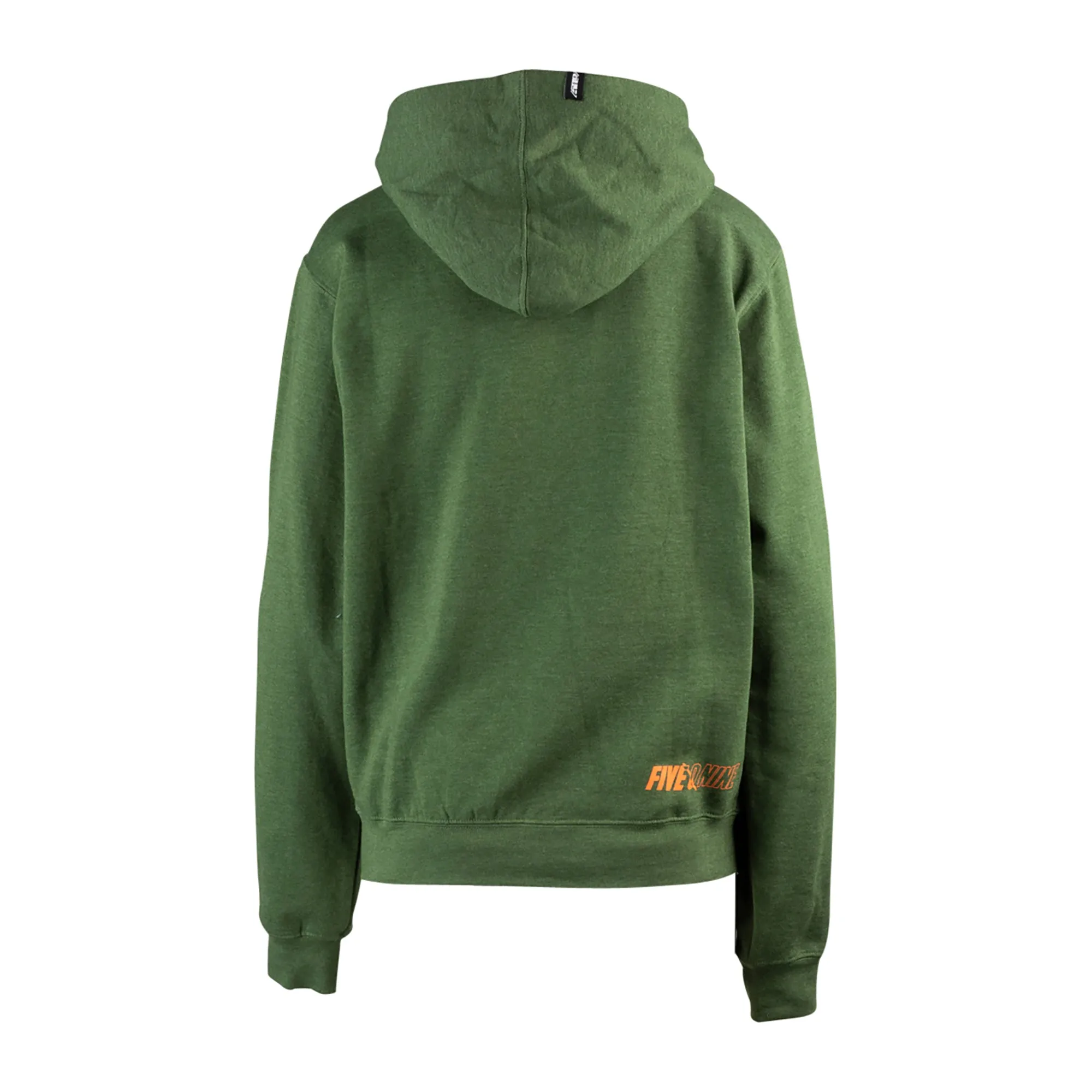 509 A-Frame Pullover Hoodie Grove Green