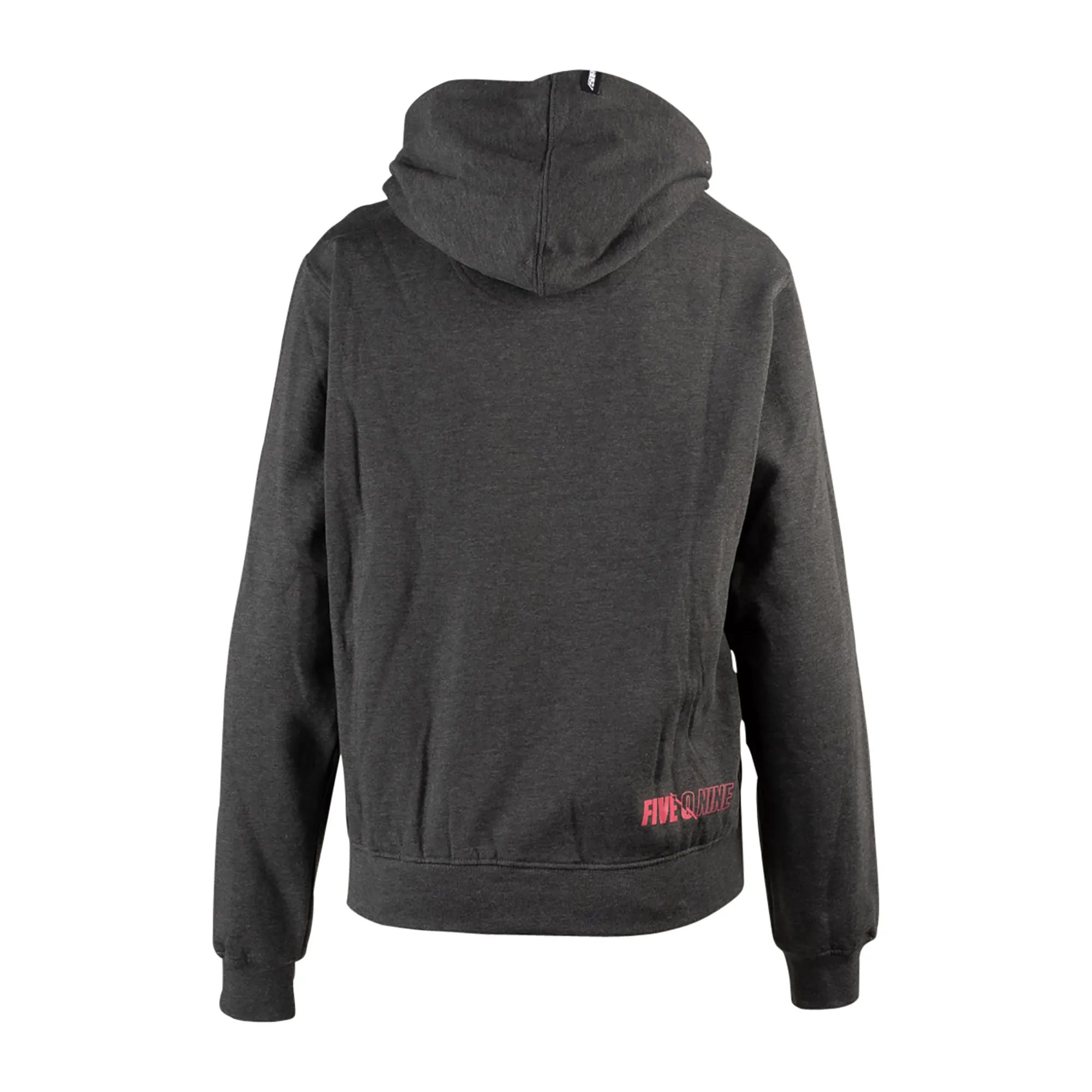 509 A-Frame Pullover Hoodie Pirate Black