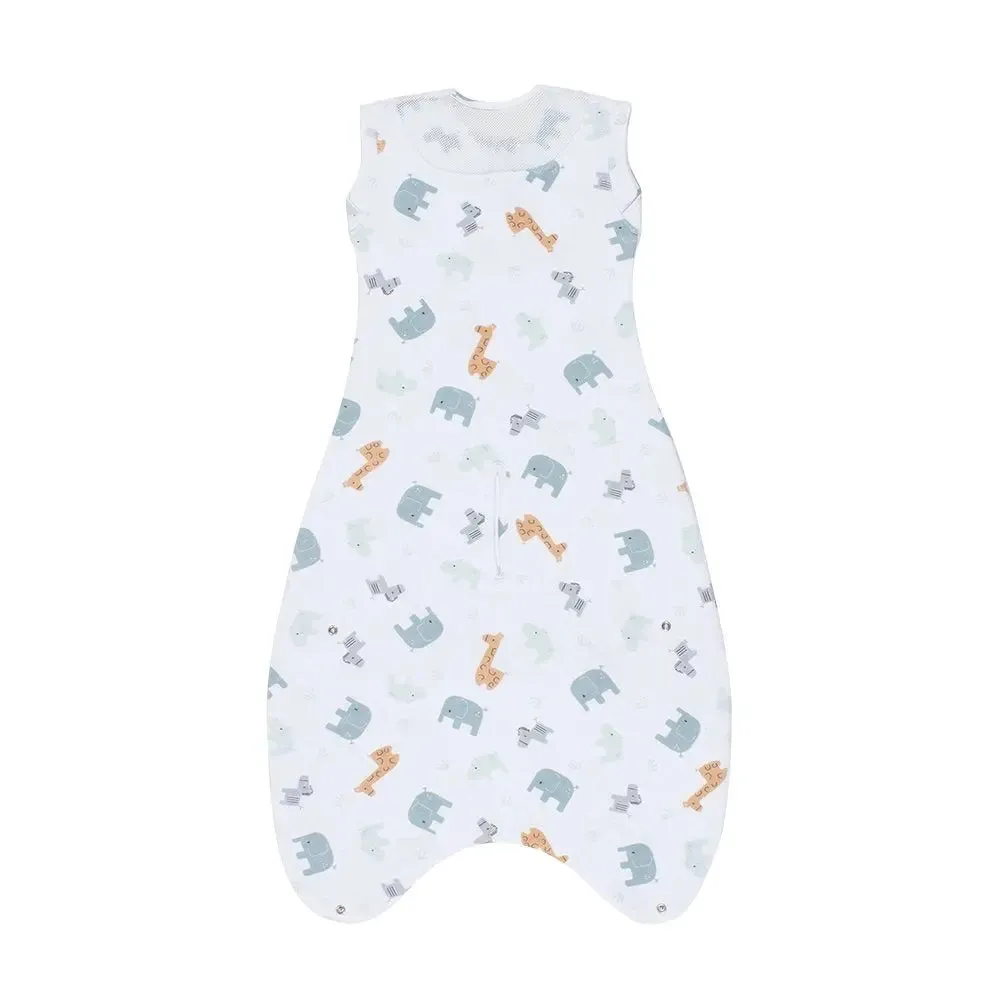 Animal Safari 2.5 Tog Cuddle to Sleep Bag