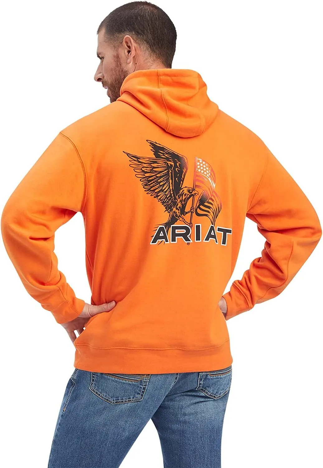 Ariat Men's Free Bird Sweatshirt