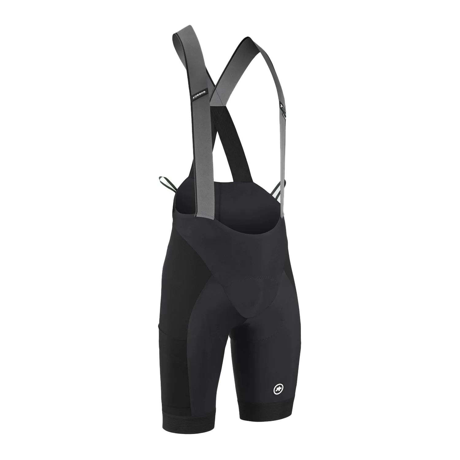 ASSOS Mille GTC Bib Shorts C2 - Black Series