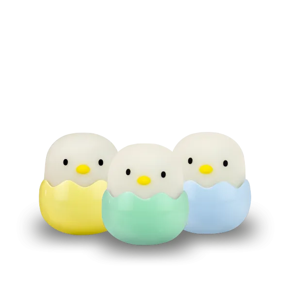 Baby Eggy 3pk Night-Light