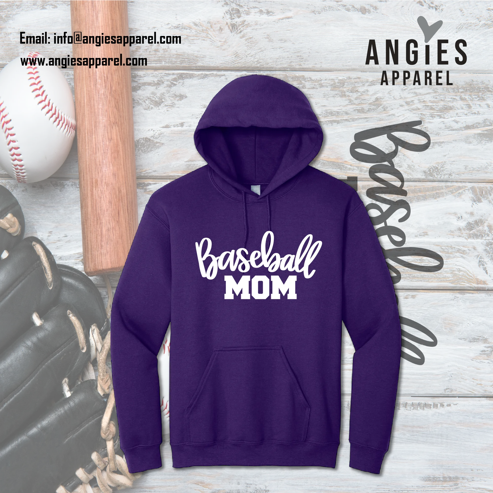 Baseball Mom 2