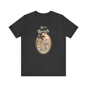 Beach Life’s Skeleton T Shirt