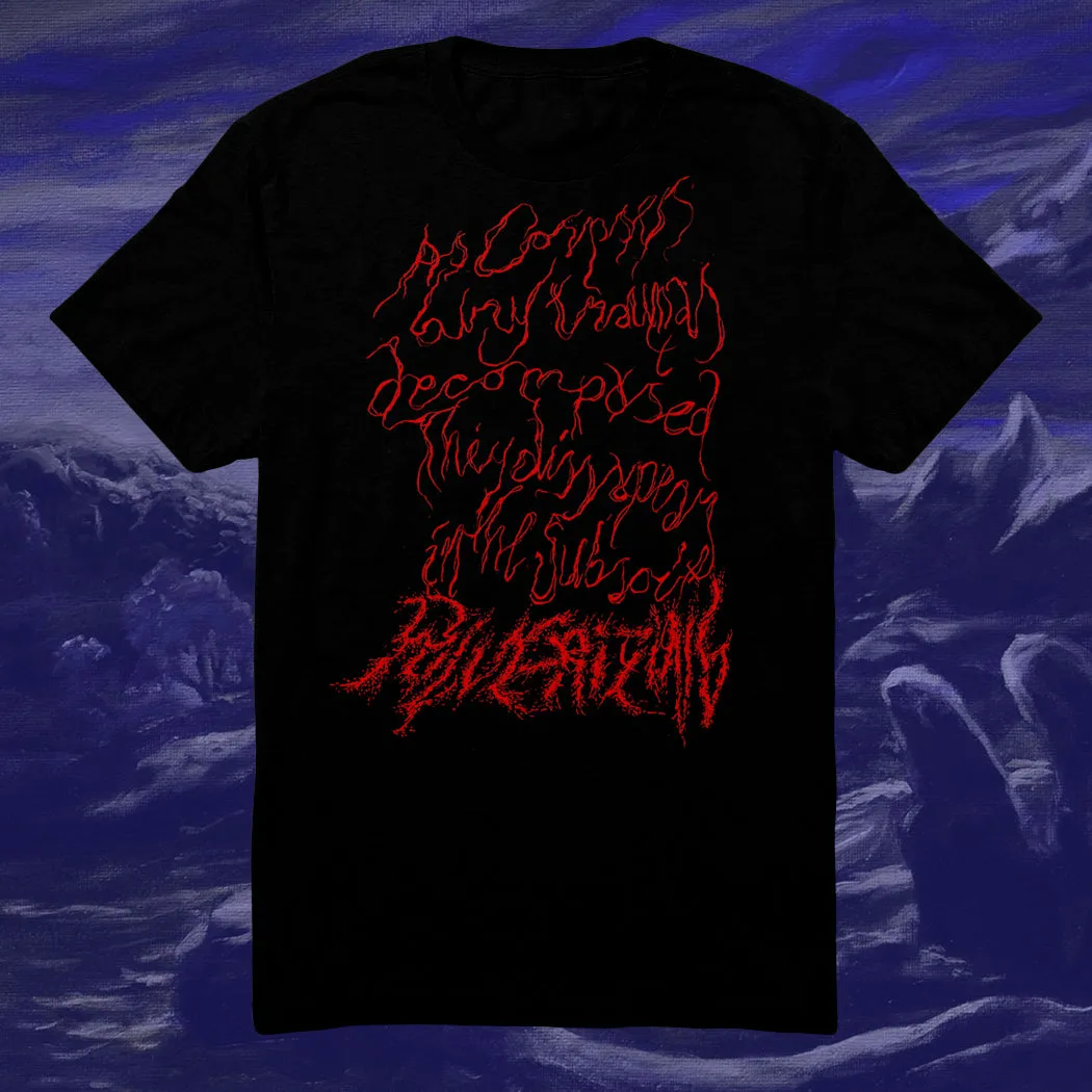 BEDSORE - DEATHGAZER T-SHIRT