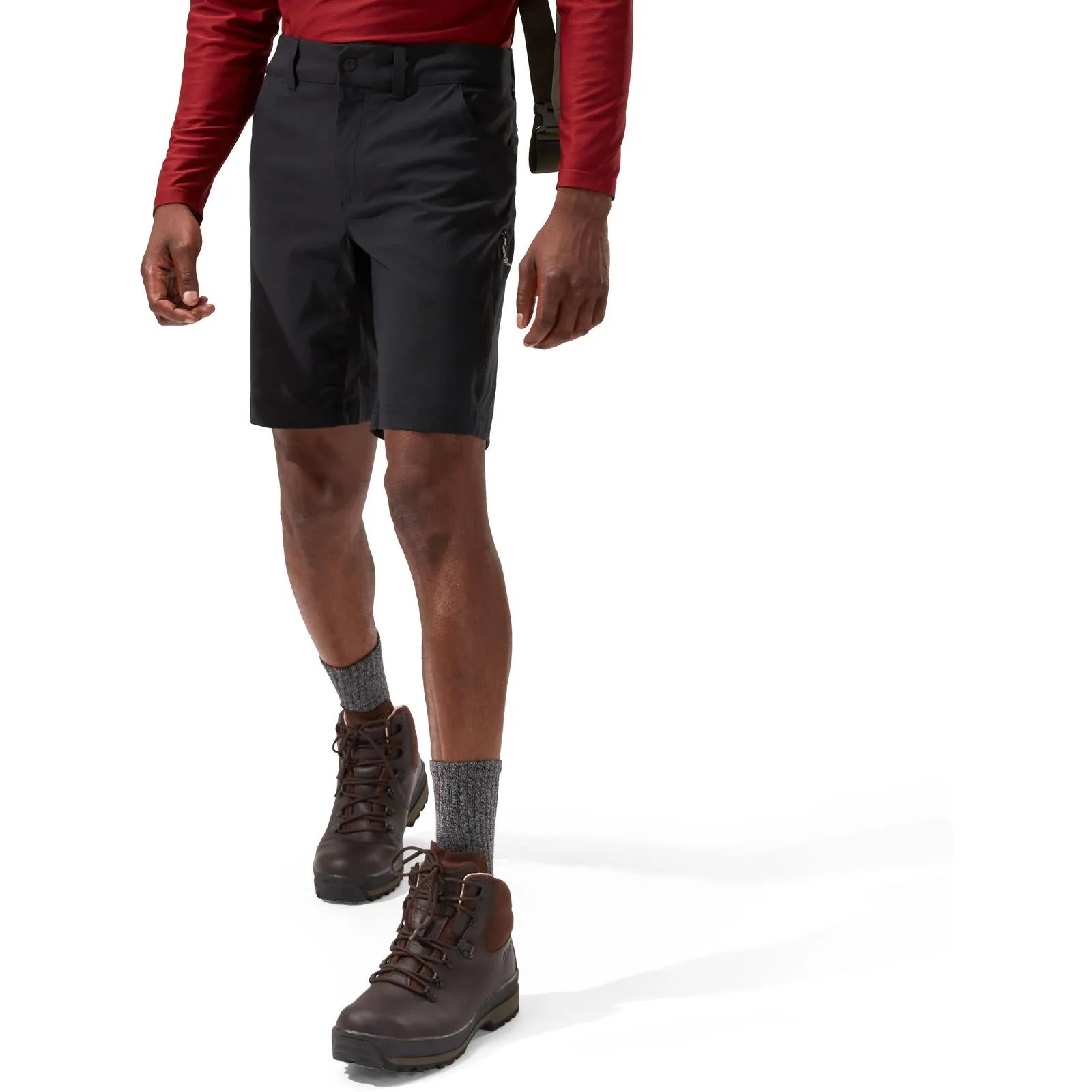 Berghaus Mens Ortler Breathable Shorts