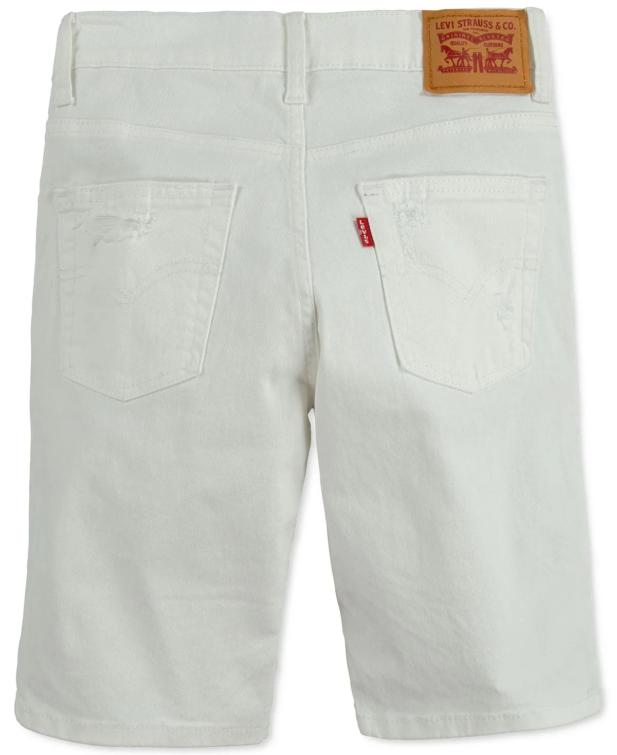 Big Boys UnBasic 511 Levi's Slim Fit Denim Shorts