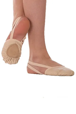 Bodywrappers Adult's Canvas Half-Sole Turners