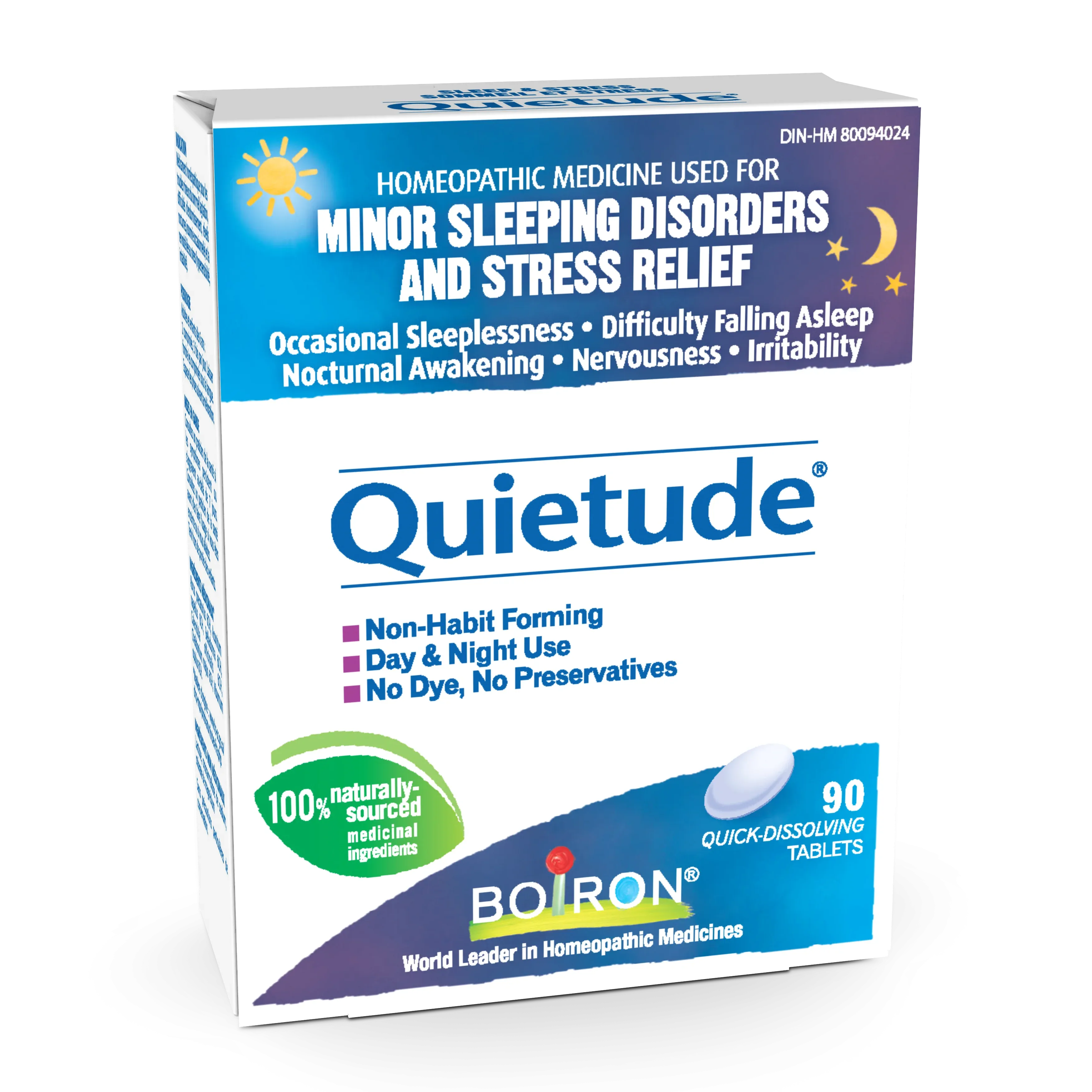 Boiron Quietude