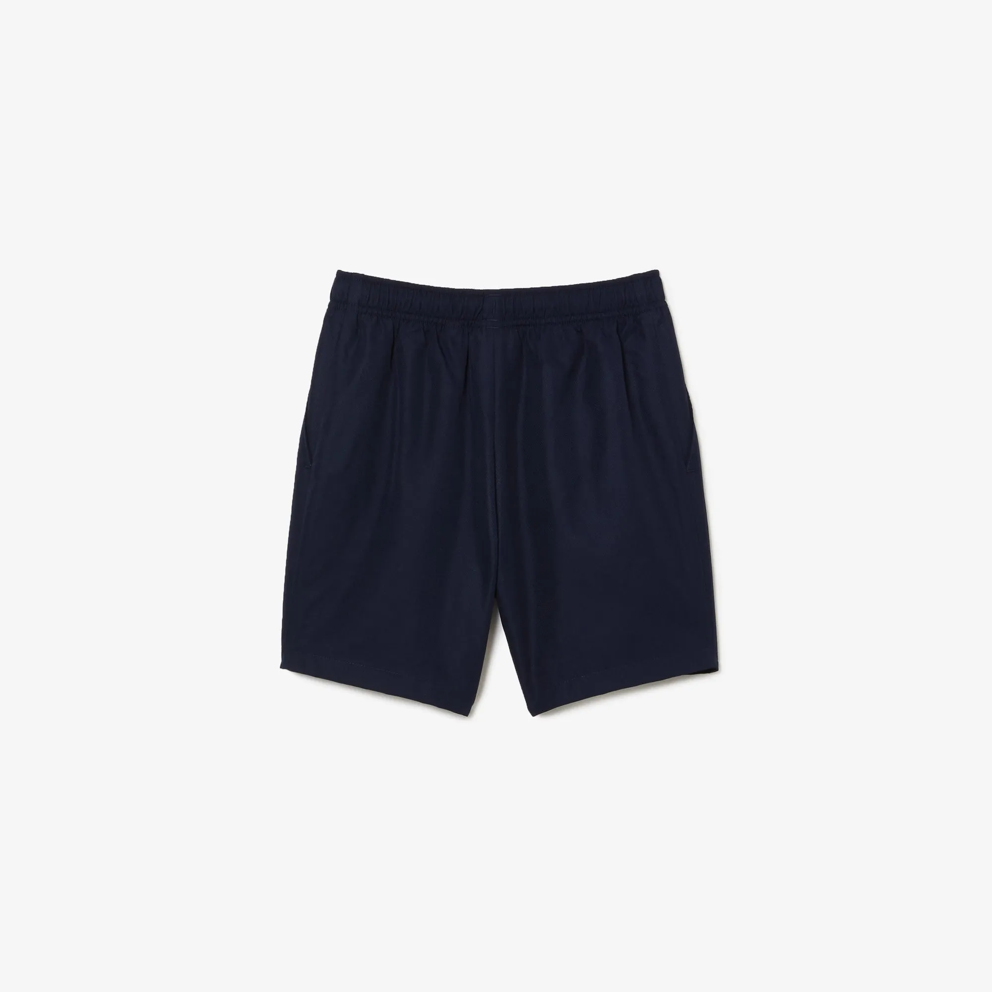 Boys' Lacoste SPORT Diamond Taffeta Shorts