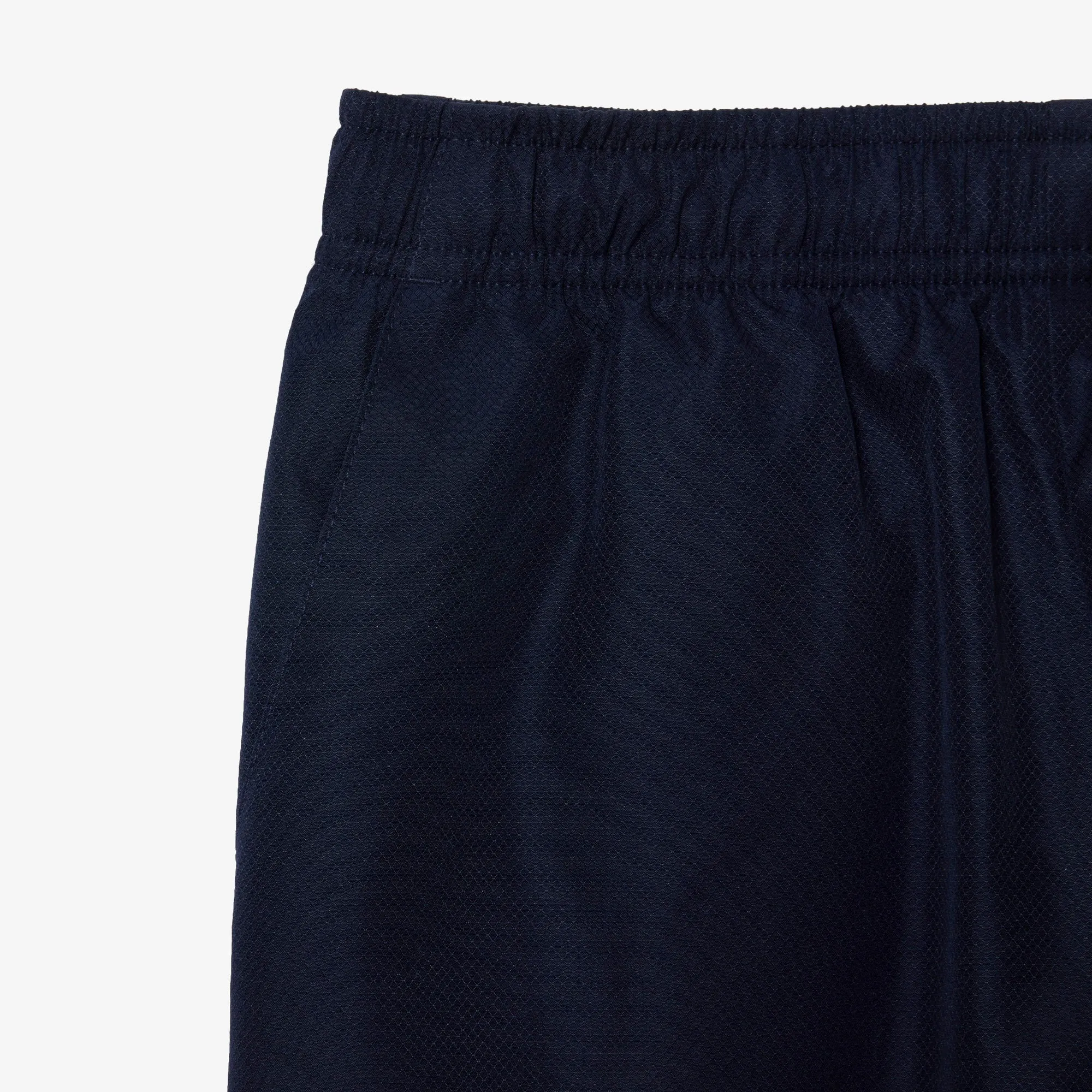 Boys' Lacoste SPORT Diamond Taffeta Shorts