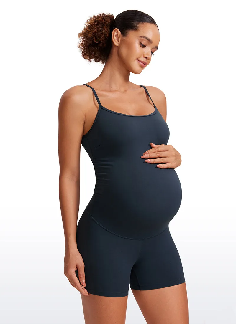 Butterluxe Maternity Rompers 4'' - Shorts Bodysuits