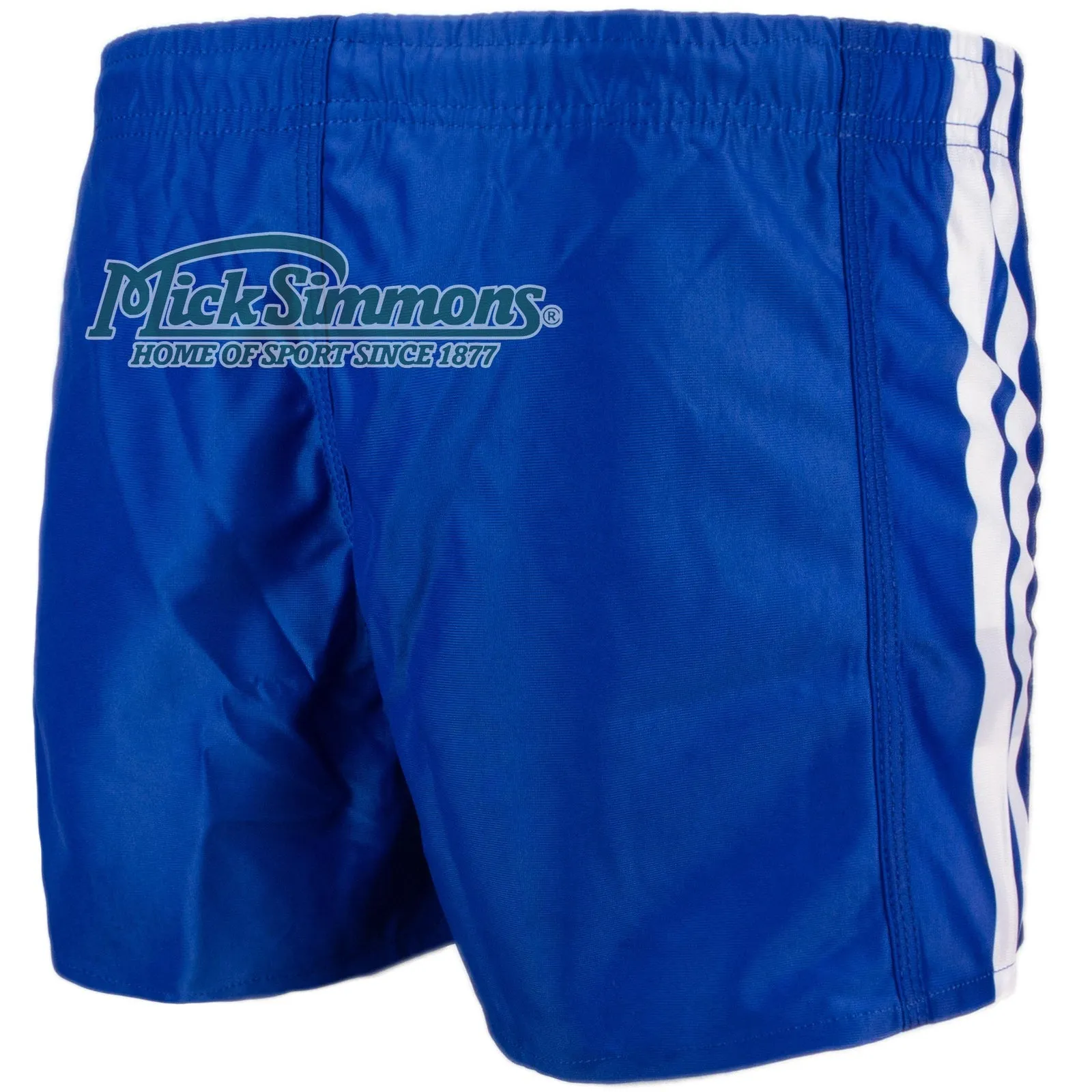 Canterbury Bulldogs NRL Supporter Rugby League Footy Mens Shorts