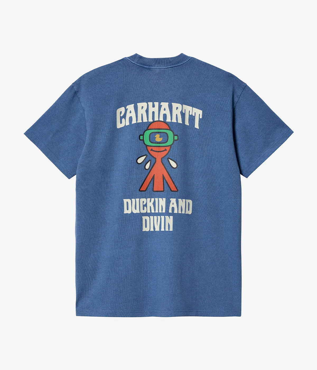 Carhartt WIP S/S Duckin' T-Shirt