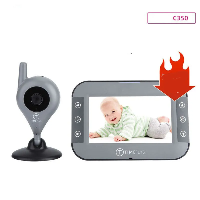 Children's Crying Sleep Monitor