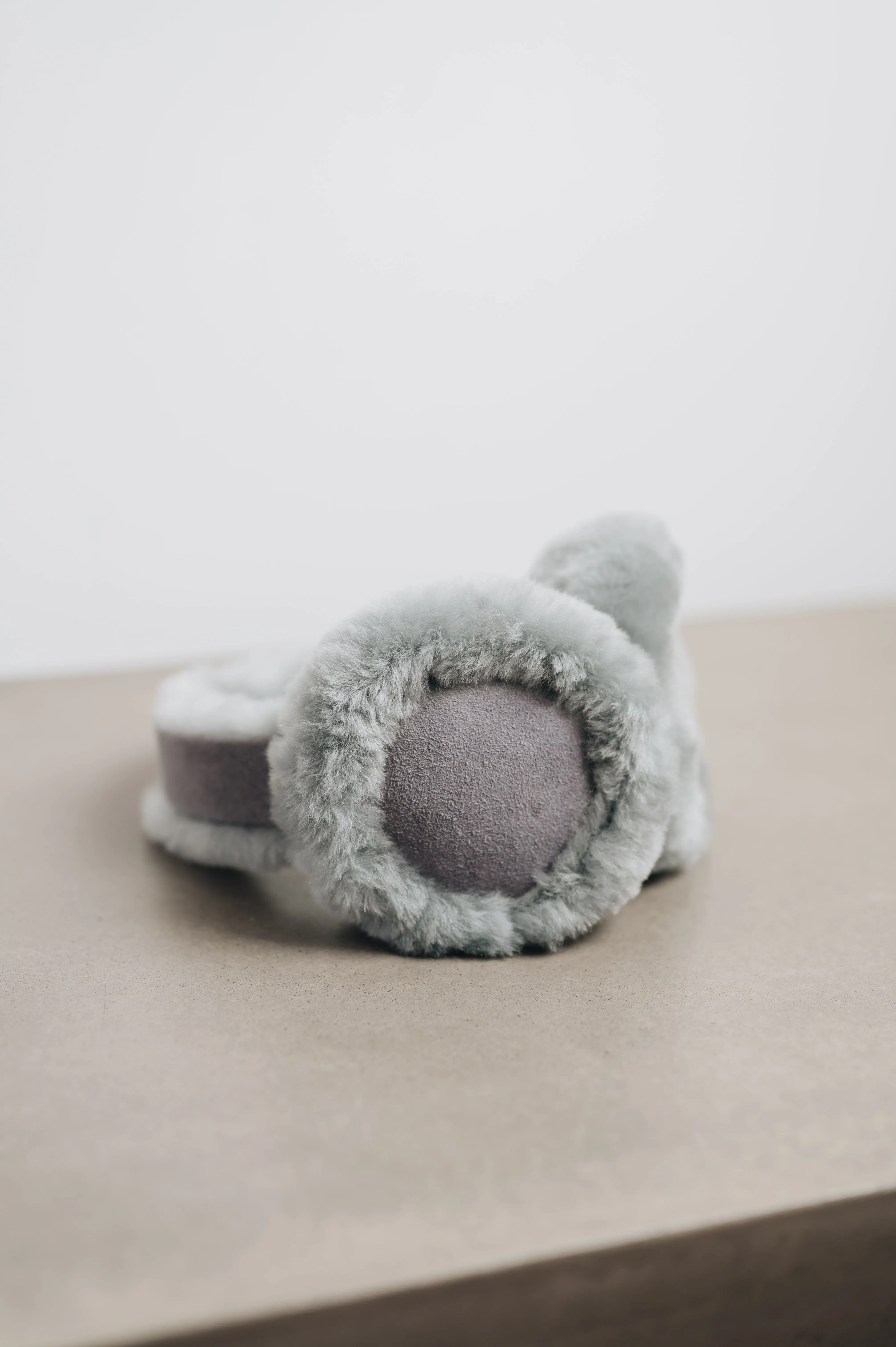 Children's Sheepskin Earmuffs