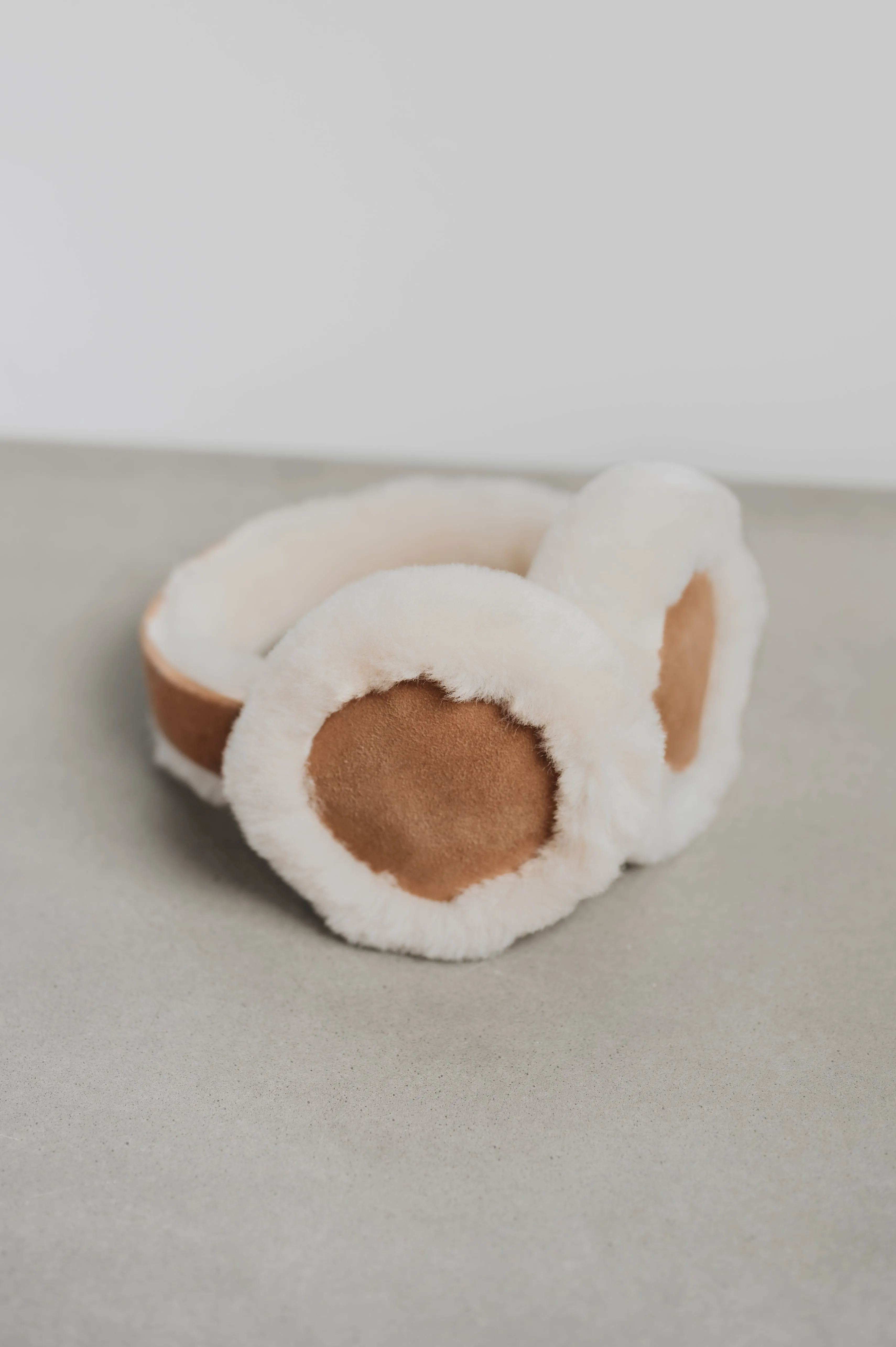 Children's Sheepskin Earmuffs