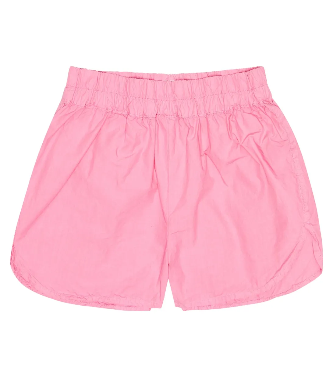 Choose Morley cotton shorts, pink