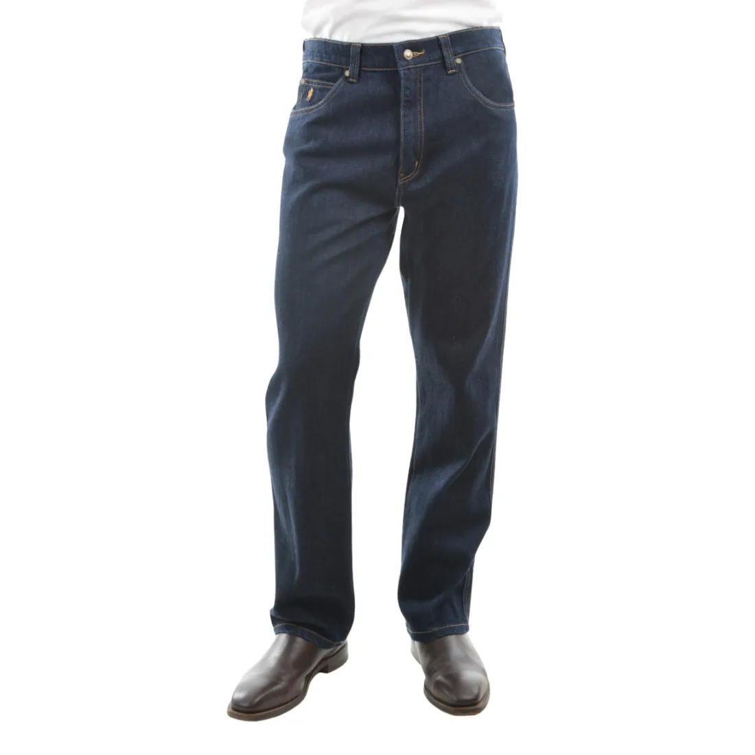 Comfort Waist Jean Regular Leg