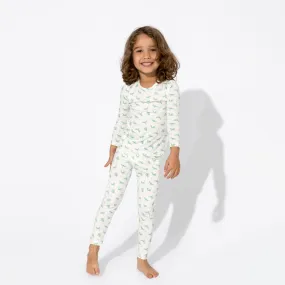 Dragonfly Bamboo Kids Pajamas