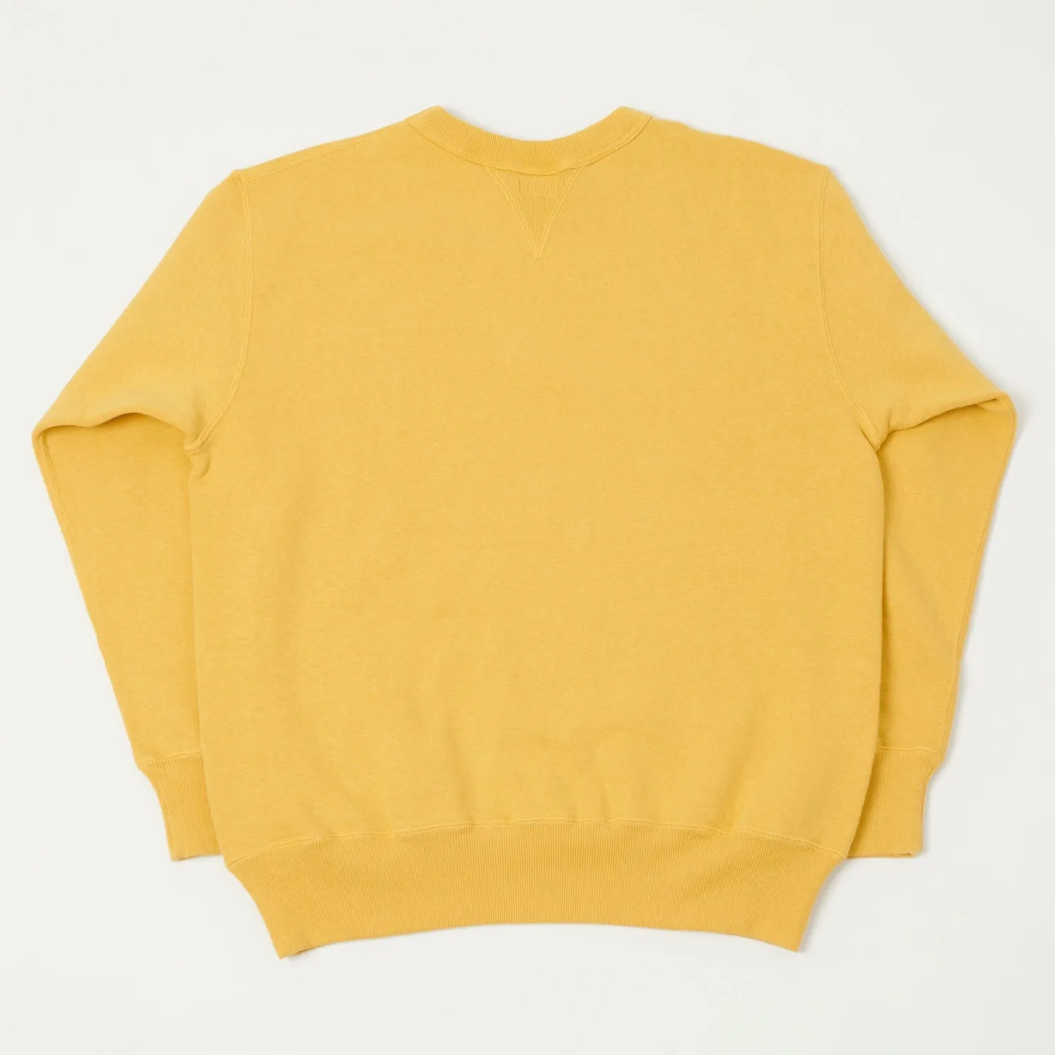 Dubbleworks Tsuriami Sweatshirt - Citrus