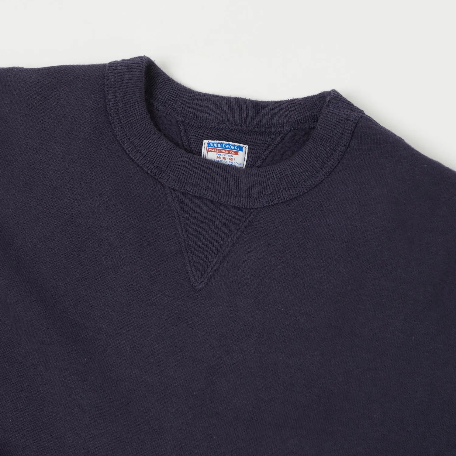 Dubbleworks Tsuriami Sweatshirt - Navy