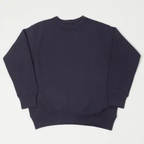 Dubbleworks Tsuriami Sweatshirt - Navy