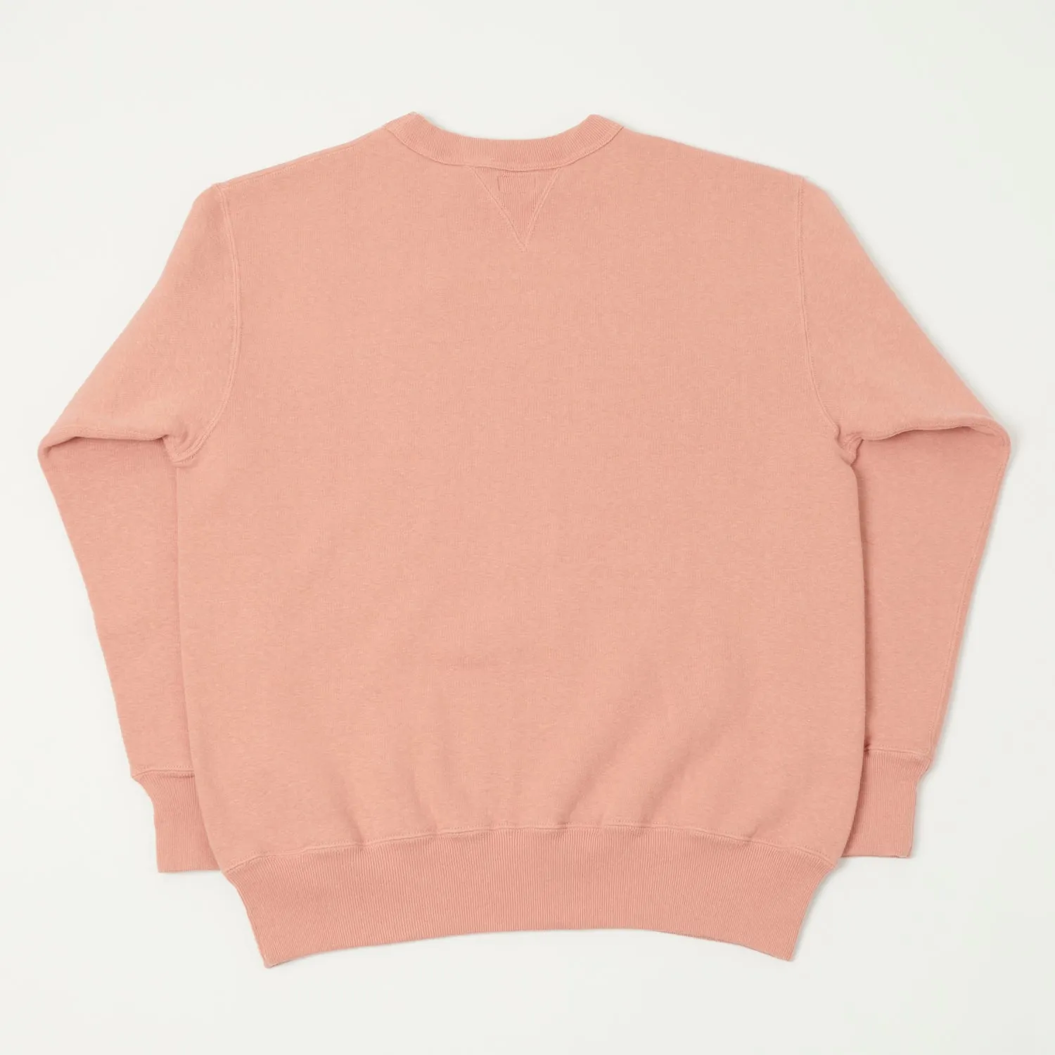 Dubbleworks Tsuriami Sweatshirt - Salmon Pink