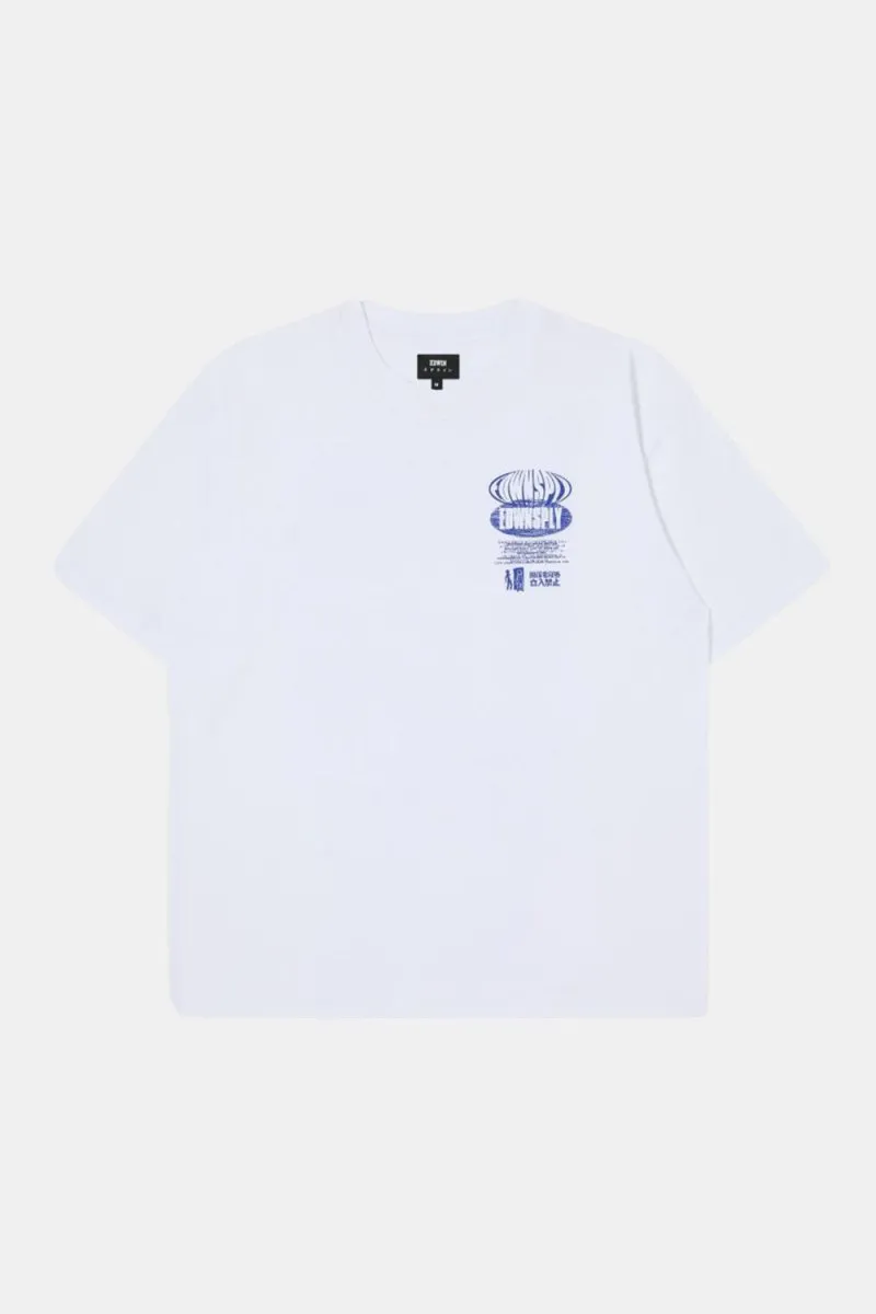 Edwin Wrong Way Memorie T-Shirt (White)