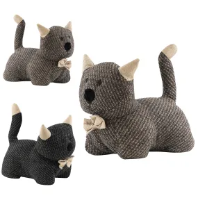 Fabric Soft Kitten Door Stops Cat