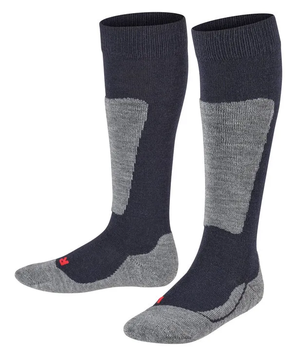 Falke Kids Ski Socks - Active Ski Knee High