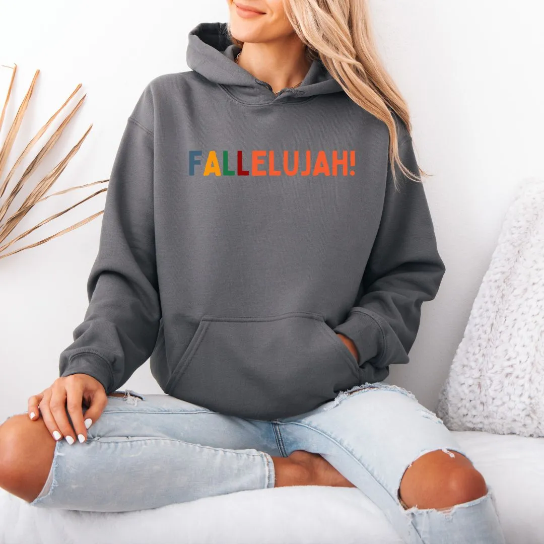 Fallulajah Oversized Fleece Hoodie