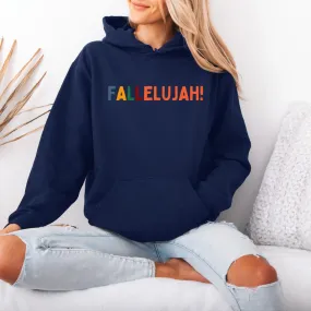 Fallulajah Oversized Fleece Hoodie