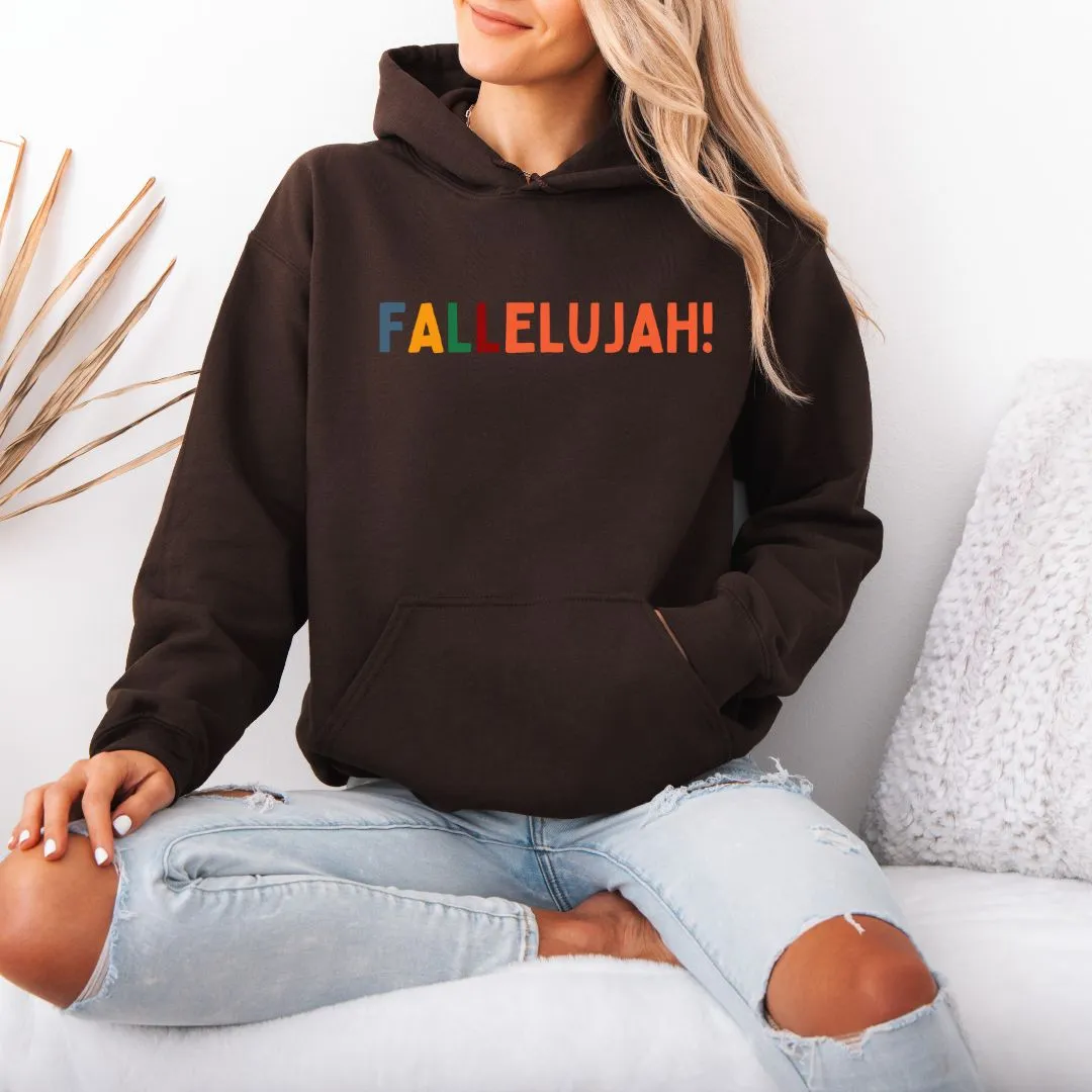 Fallulajah Oversized Fleece Hoodie