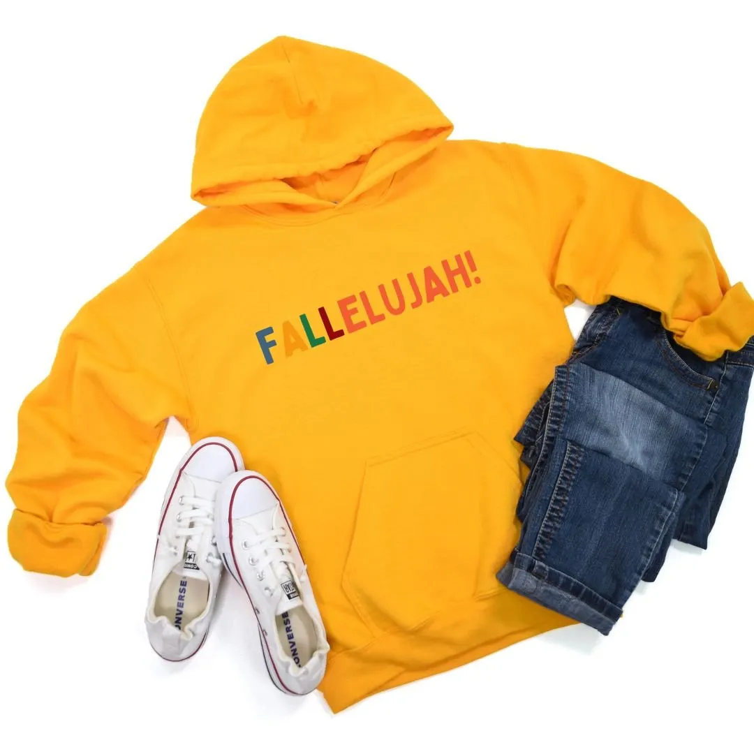 Fallulajah Oversized Fleece Hoodie