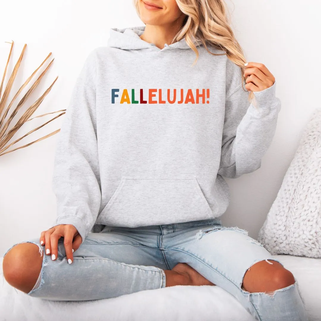 Fallulajah Oversized Fleece Hoodie