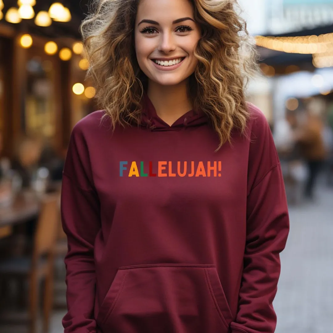 Fallulajah Oversized Fleece Hoodie