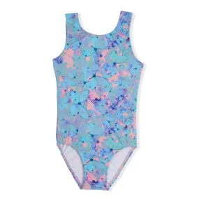 Girl Power Sport | Butterfly Leotard