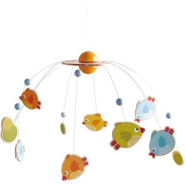 Haba Little Birds Mobile