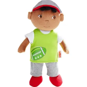 Haba Snug-Up Doll - Mason