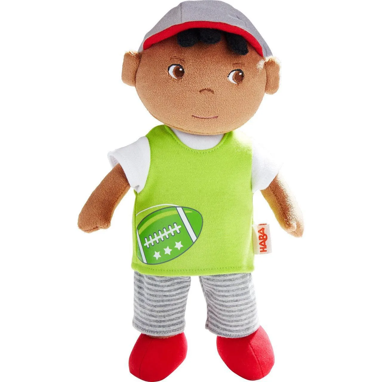 Haba Snug-Up Doll - Mason