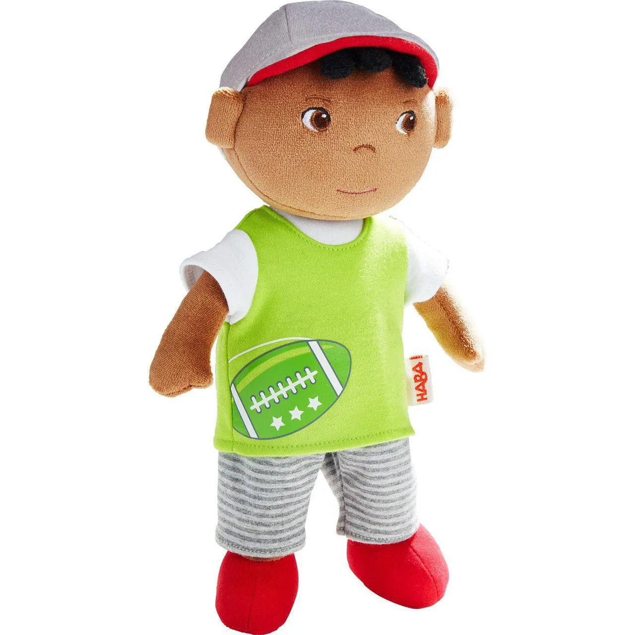 Haba Snug-Up Doll - Mason