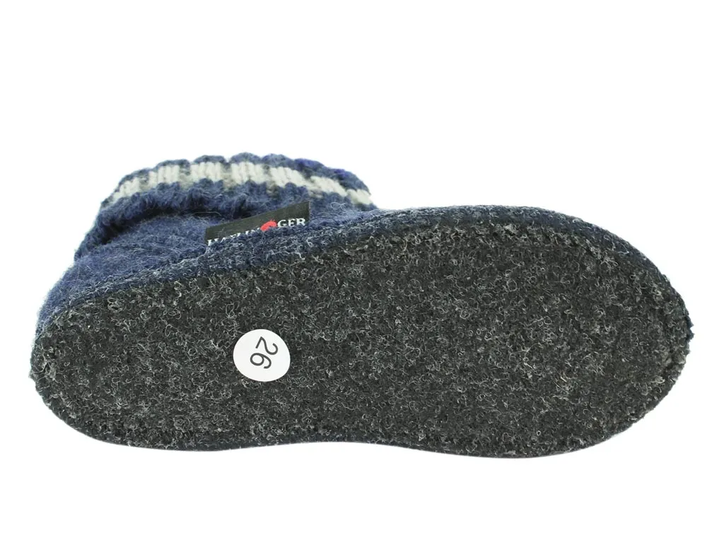 Haflinger Children's slippers Paul Jeans