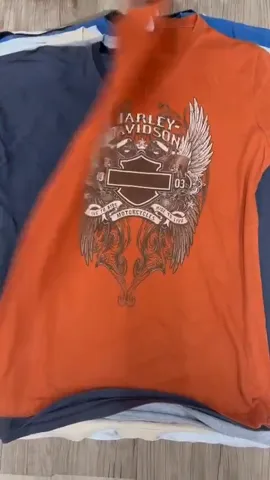 Harley Davidson t shirts