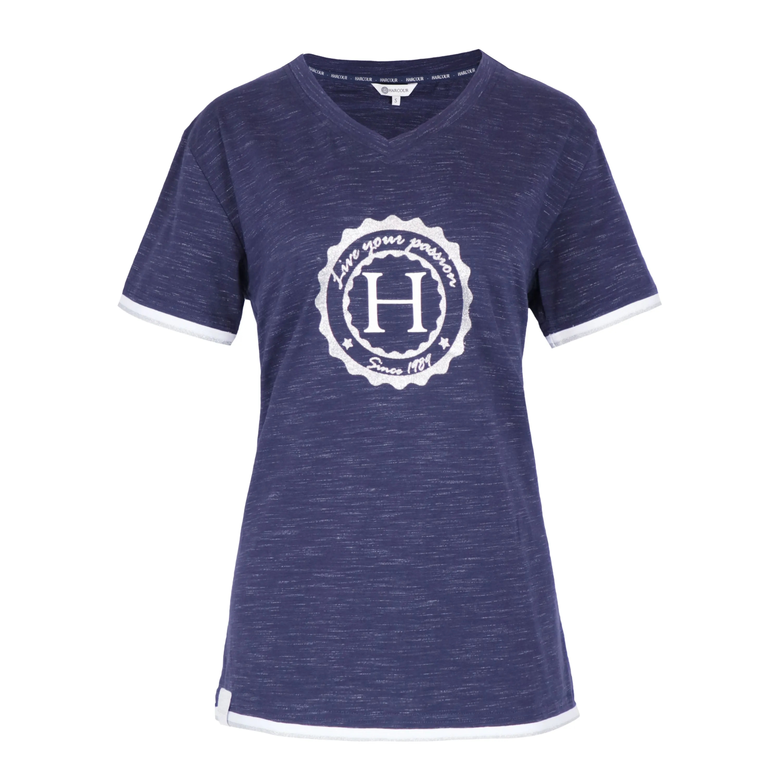 Havre Womens V-Neck Tee