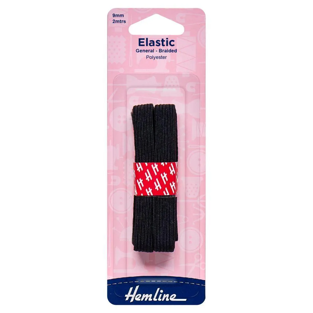 Hemline General Purpose Knitted Elastic