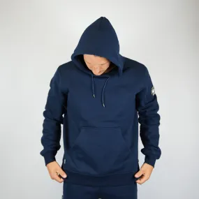 Hoodie Pullover - Navy