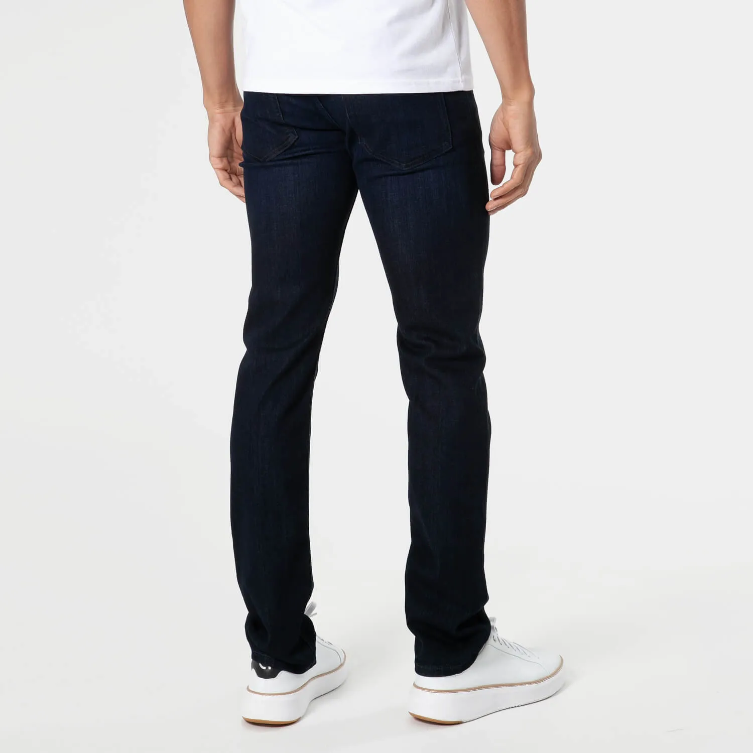 Indigo Wash Slim Comfort Stretch Jeans