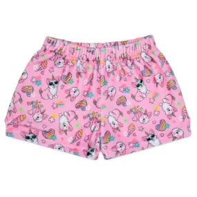 Iscream Corgicorn Plush Shorts